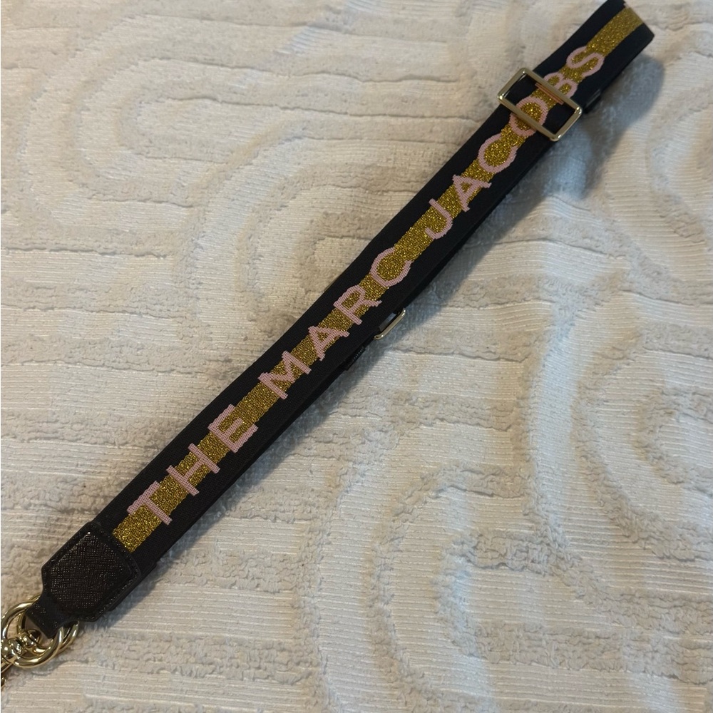 Marc Jacobs bag strap